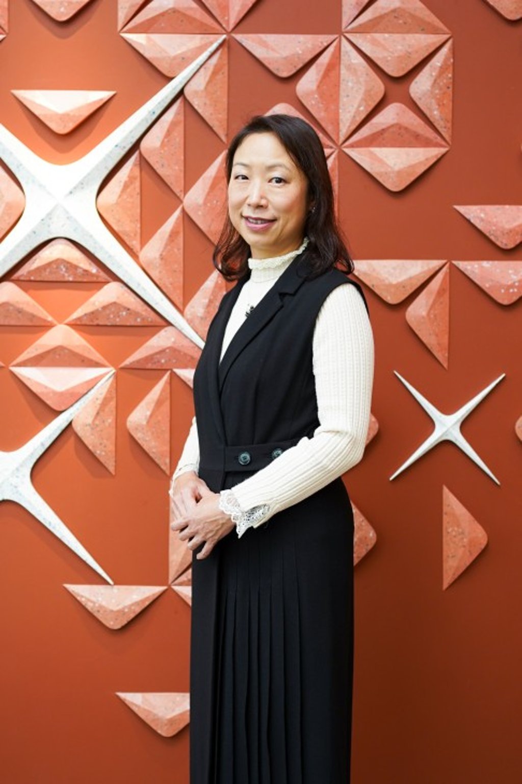 Sharon Cheng, Managing Director and Head of Human Resources at DBS Hong Kong.