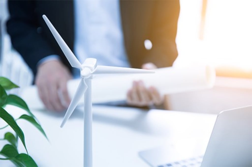 Investors are looking for opportunities beyond traditional types of renewable energy or ESG-themed funds. Investors are looking for opportunities beyond traditional types of renewable energy or ESG-themed funds.