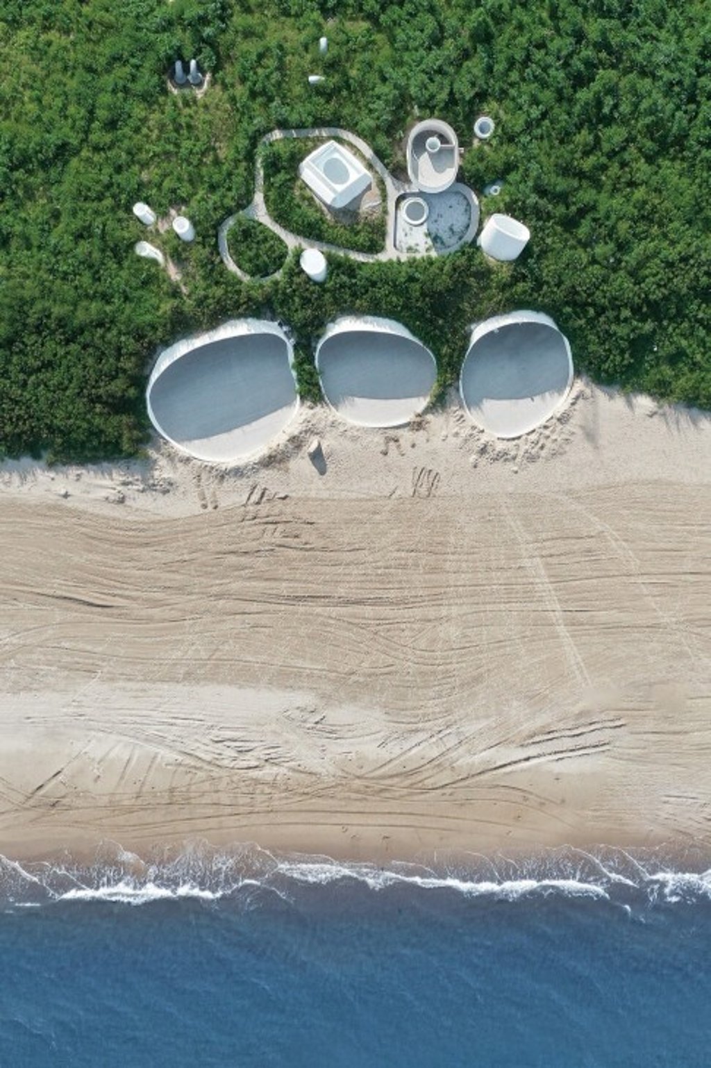 UCCA Dune Art Museum, Beidaihe
