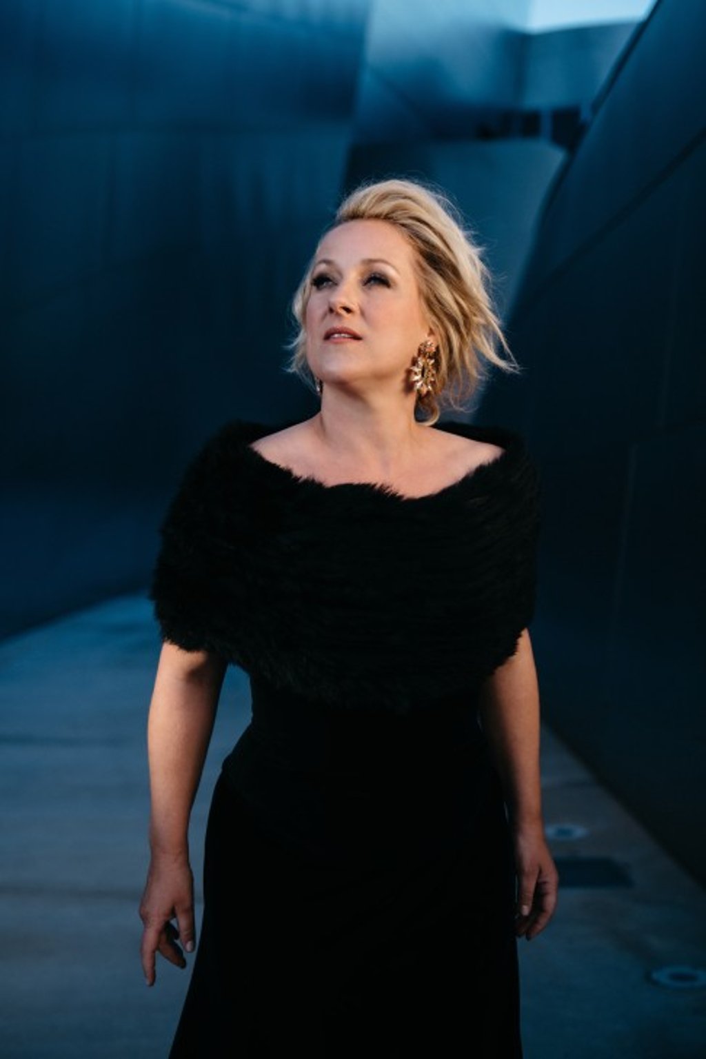 World-renowned soprano Diana Damrau will make her Hong Kong debut on May 10.  (photo credit: © Jiyang Chen)