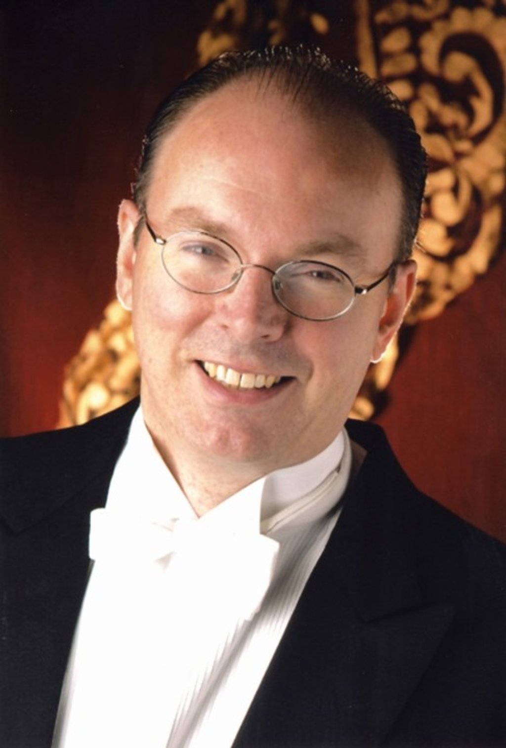 Maestro J. David Jackson.