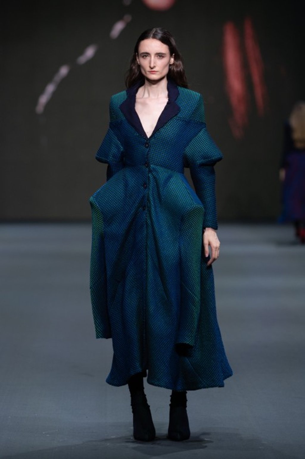 “What do you see first?" by Quinn Cheng Chau-hung, winner of three awards.