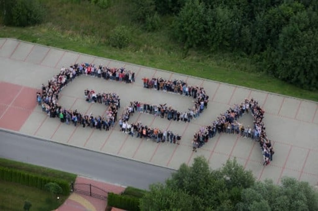 G2A.COM has held a Power Party as part of its branding campaign. G2A.COM has held a Power Party as part of its branding campaign.