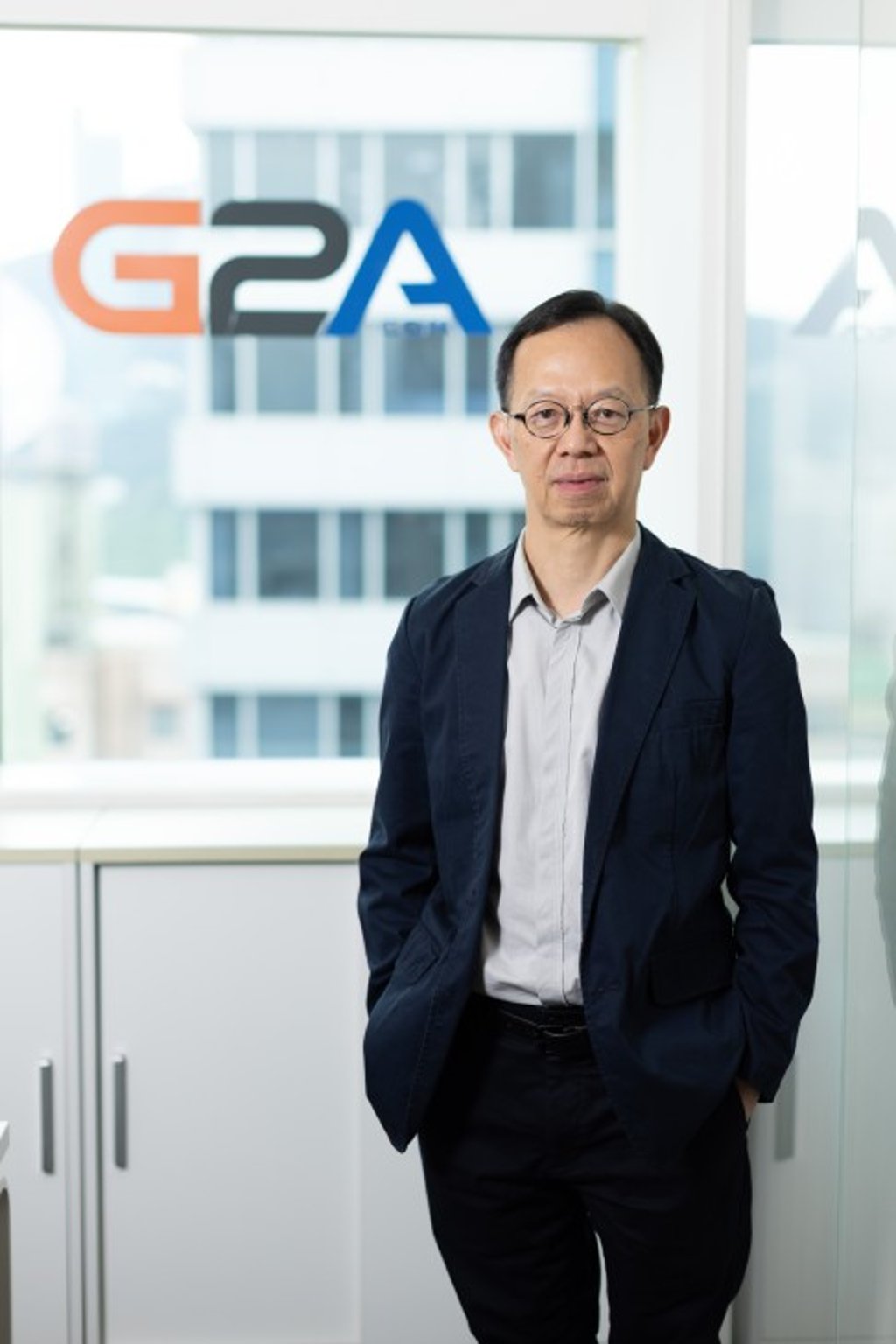 Board member of G2A.COM, Wilson Toe. Board member of G2A.COM, Wilson Toe.