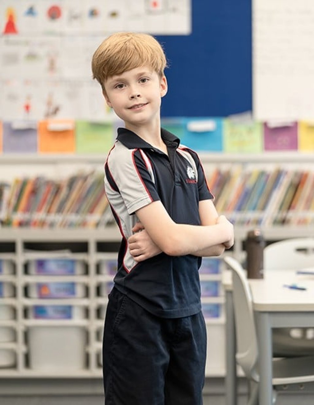 Nick Overbaugh, Stamford Student