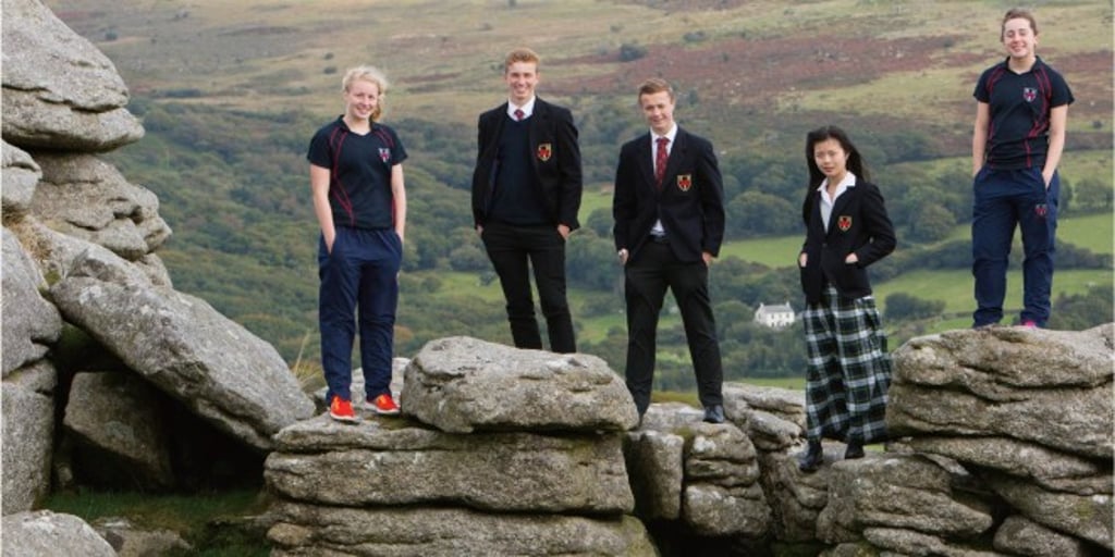 MKSHK’s “all-through” model provides its students with priority admissions placement at Mount Kelly in the United Kingdom