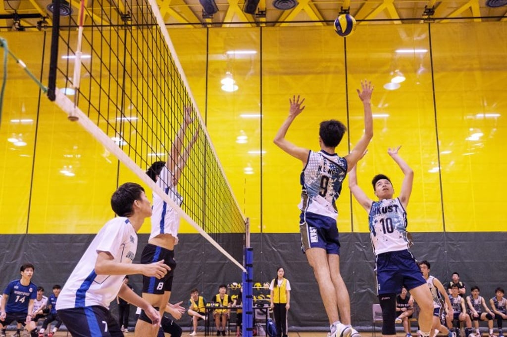 President Prof. Wei SHYY attends the inauguration ceremony of HKUST’s Mainland Alumni Association.