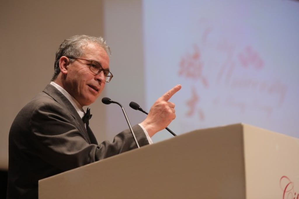 Professor Malik Mâaza, University of South Africa.