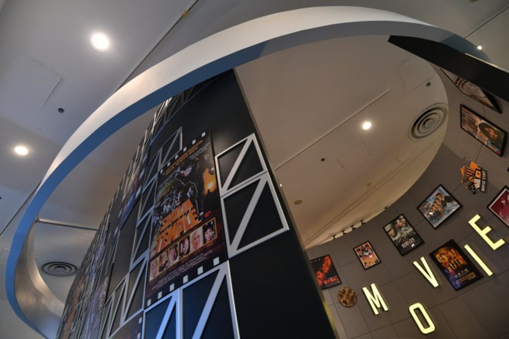 The film/TV zone offers a nostalgic curation of popular and iconic shows. The film/TV zone offers a nostalgic curation of popular and iconic shows.