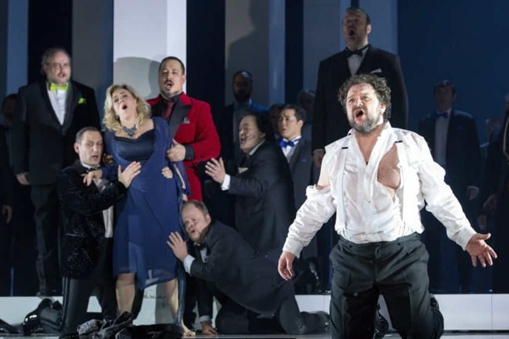 The Leipzig Opera will present Wagner’s romantic opera Tannhäuser like you have never seen it before.
