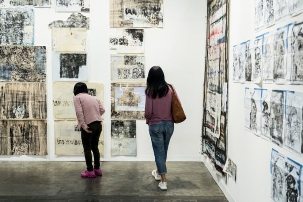 Art Basel is set to return to Hong Kong for its seventh edition in 2019, with 242 leading galleries from 36 countries and territories represented.