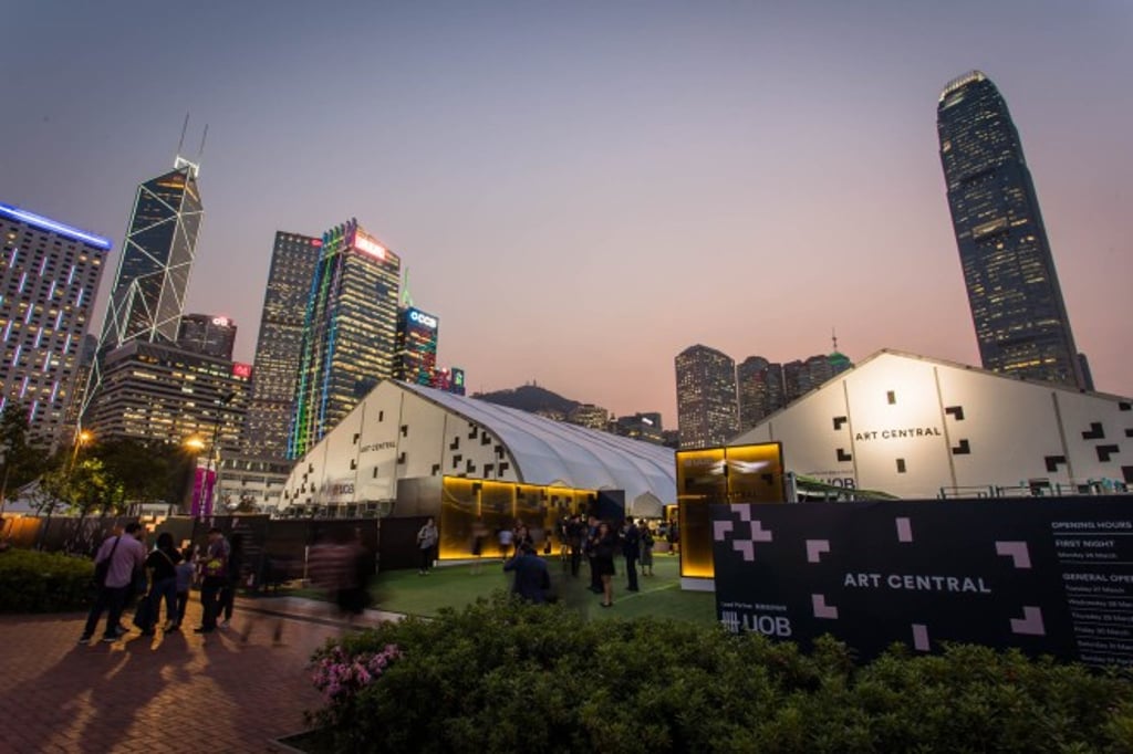 The fifth edition of Art Central is set for March 27-31 this year at the Central Harbourfront Event Space, promising an experiential and education programme combined with food and beverage offerings.