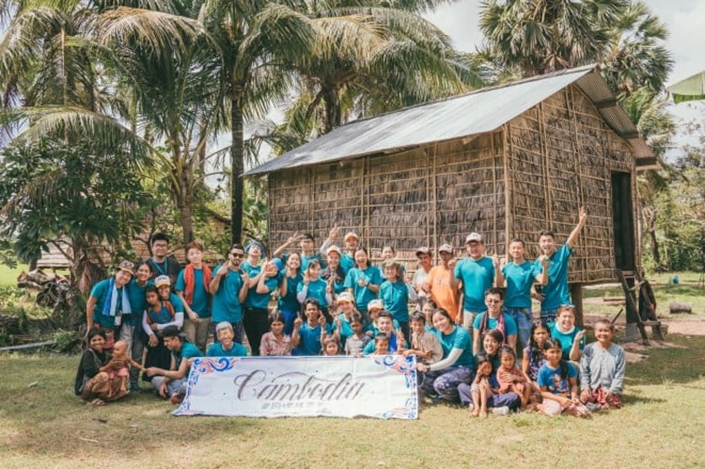 The “World As One” initiative aims to help the participants broaden their understanding of the needs of society, analyse challenges from different perspectives, and cultivate empathy for others. The “World As One” initiative aims to help the participants broaden their understanding of the needs of society, analyse challenges from different perspectives, and cultivate empathy for others.