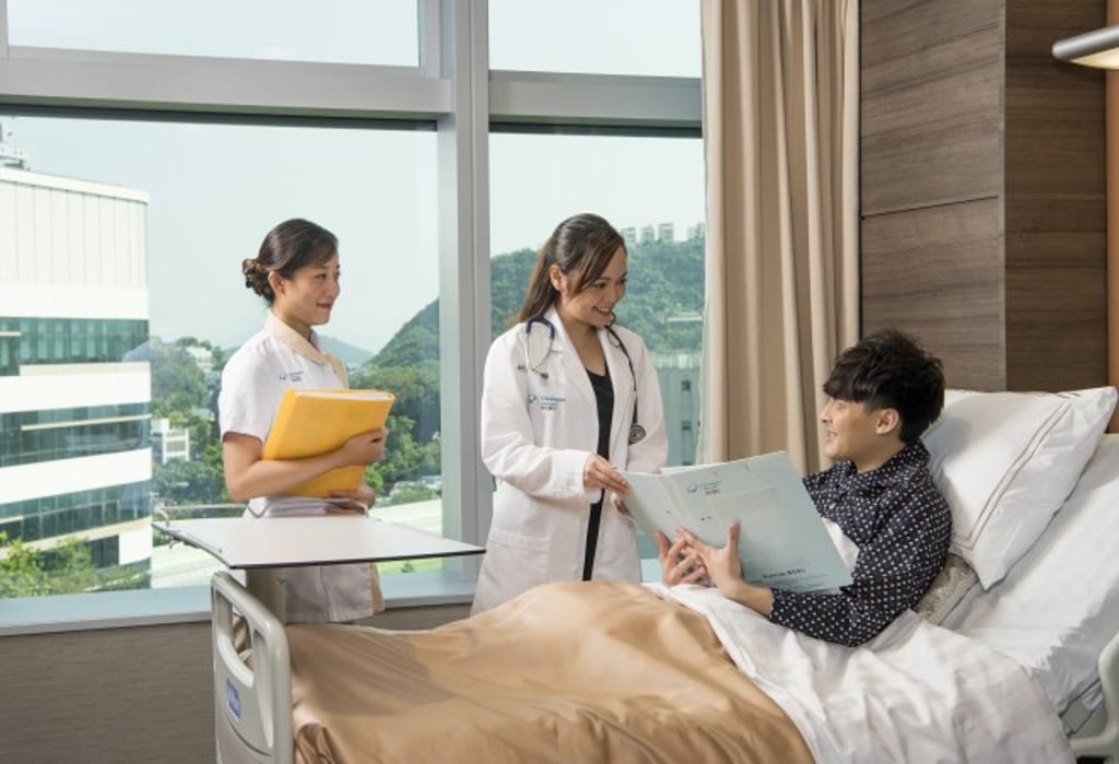 The hospital is able to provide medical services catered especially to orthopaedic patients.