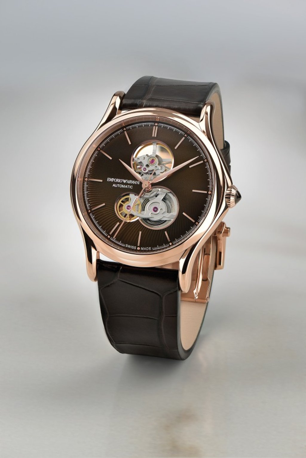Channel the art deco period with Emporio Armani watches South China Morning Post