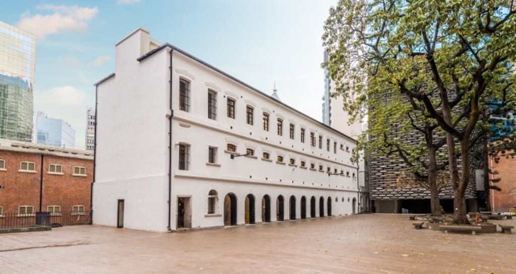 Reinforcing the foundations of D Hall, one of the oldest buildings on the site, took precise and meticulous skills. The Hong Kong Jockey Club engaged specialists who had worked on Italy’s Leaning Tower of Pisa. (Photo credit: Purcell)