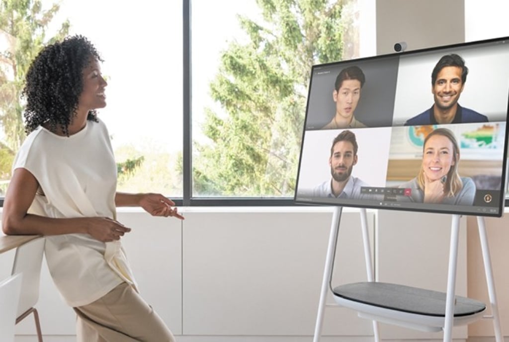 Photo Courtesy of Microsoft