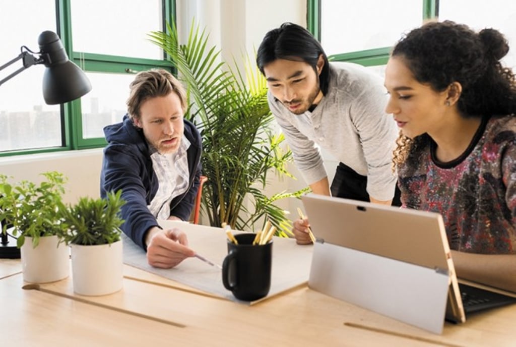 Photo Courtesy of Microsoft