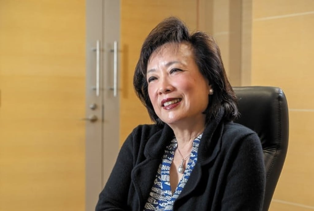 Dr Rosanna Wong • Senior Advisor of The Hong Kong Federation of Youth Groups • Member of the National Committee of the Chinese People’s Political Consultative Conference • Member of the HKUST Business School Advisory Council • Former Member of the Executive and Legislative Councils Dr Rosanna Wong • Senior Advisor of The Hong Kong Federation of Youth Groups • Member of the National Committee of the Chinese People’s Political Consultative Conference • Member of the HKUST Business School Advisory Council • Former Member of the Executive and Legislative Councils