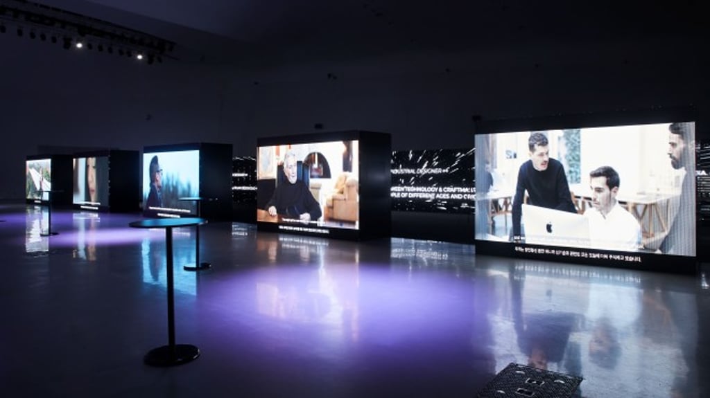 The Seoul launch party introduces the Tod’s No_Code project and its philosophy. The Seoul launch party introduces the Tod’s No_Code project and its philosophy.