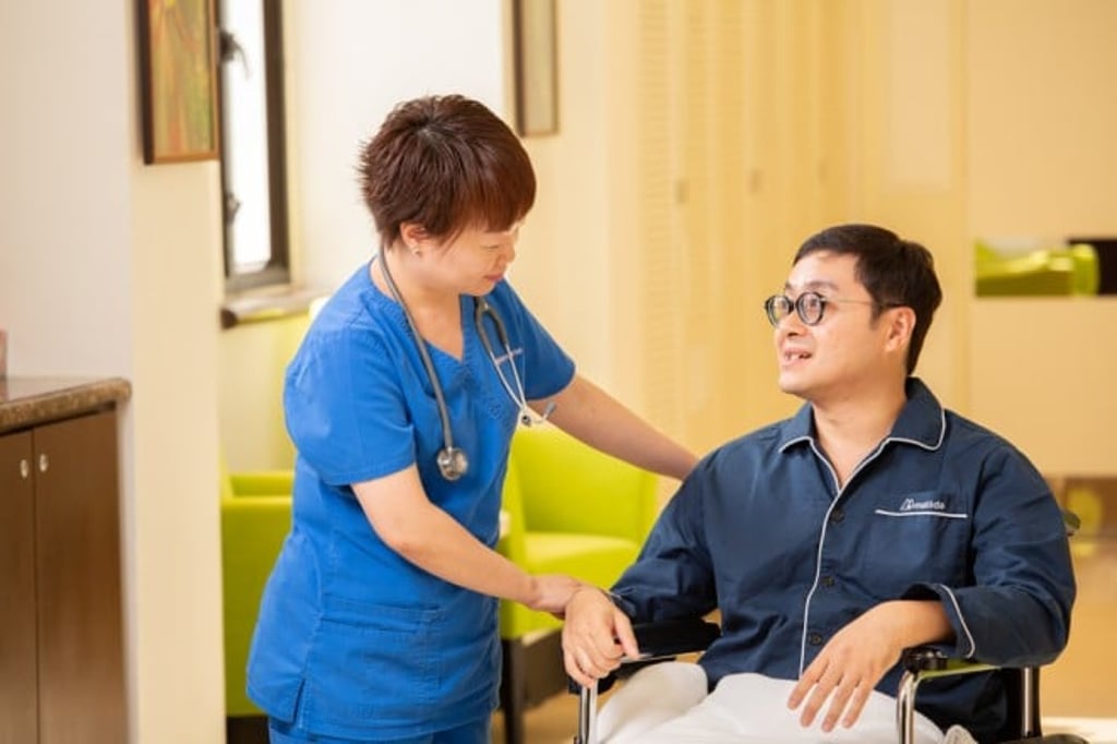 Matilda Hospital’s patient service team helps patients navigate all the treatment options available to them.