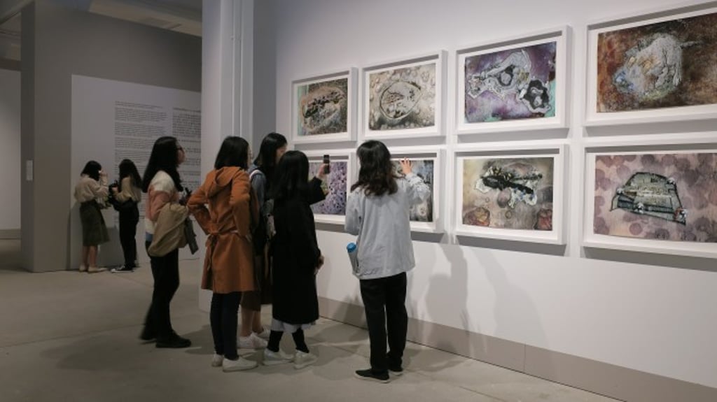 Tai Kwun provided a platform for 36 local contemporary artists to showcase their works alongside respected international artists during its first year of operations.