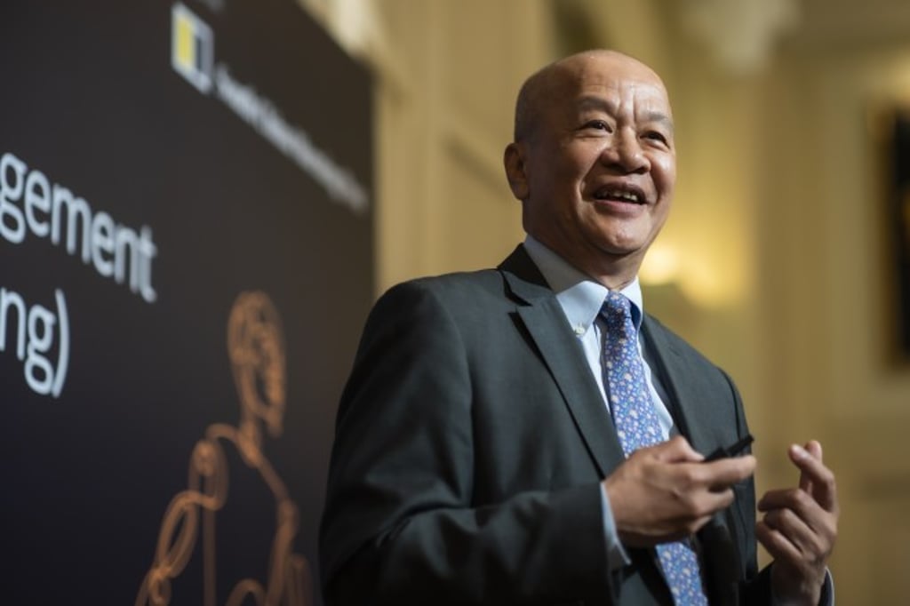 Savio Kwan, former COO of the Alibaba group, CEO and founding partner of A&K Consulting. Savio Kwan, former COO of the Alibaba group, CEO and founding partner of A&K Consulting.