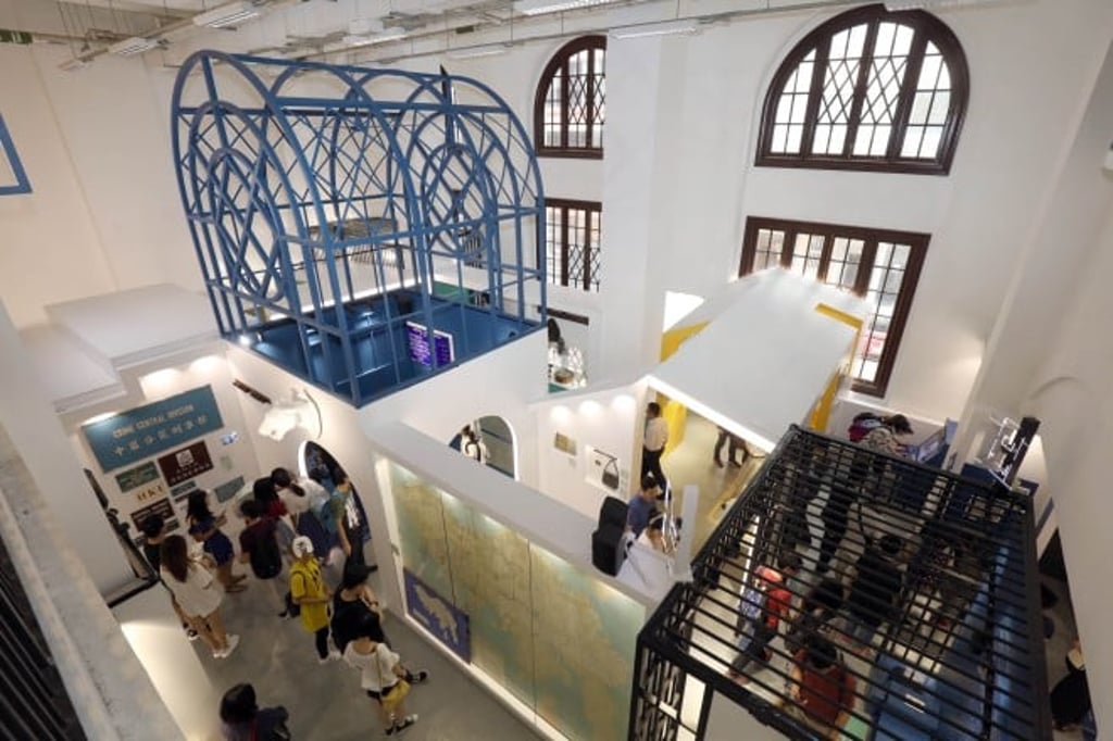 First anniversary celebrations bring the launch of “Tai Kwun 101” heritage exhibition.