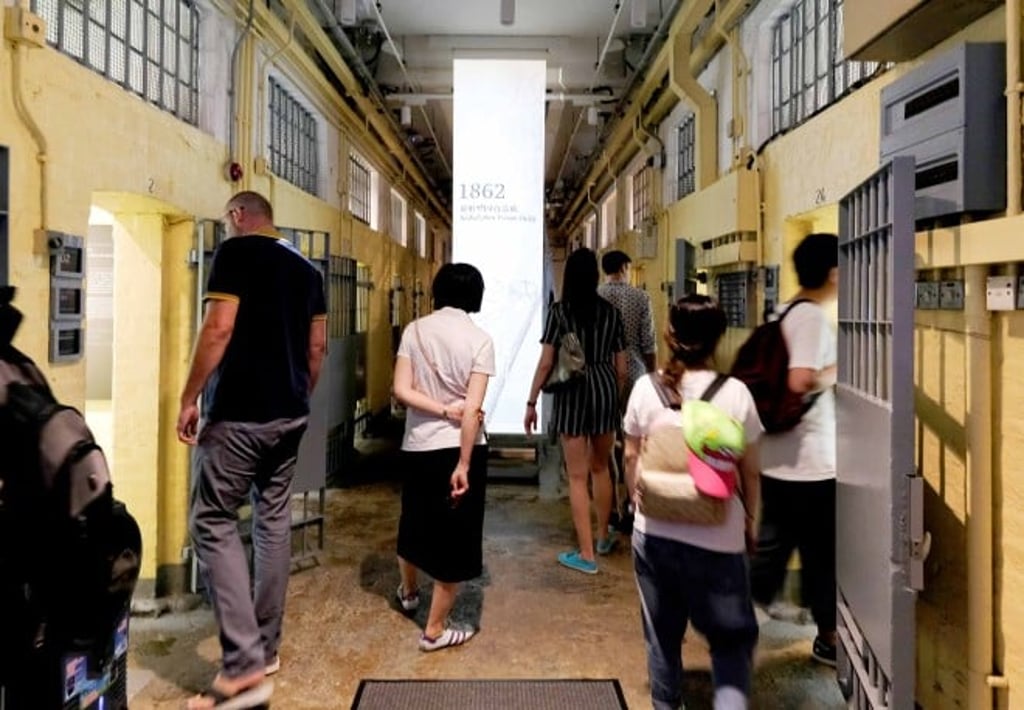 B Hall Heritage Storytelling Space