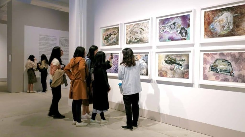 “Contagious Cities: Far Away Too Close” exhibition and guided tour