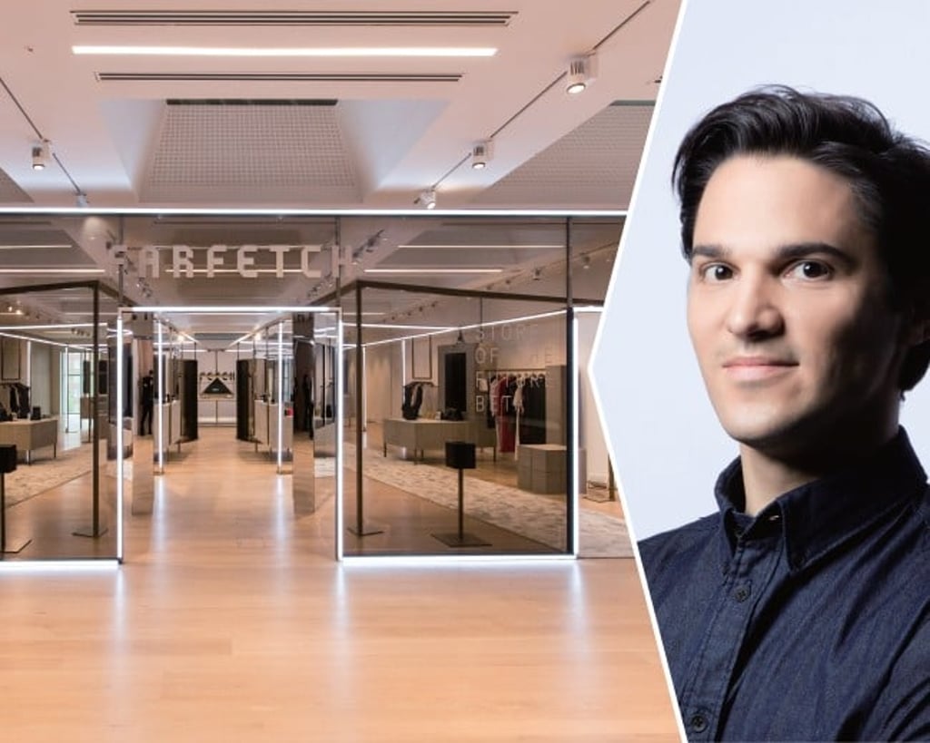 Courtesy of Farfetch Courtesy of Farfetch