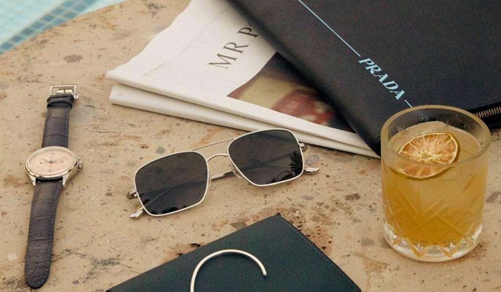 Designer accessories available on MR PORTER.