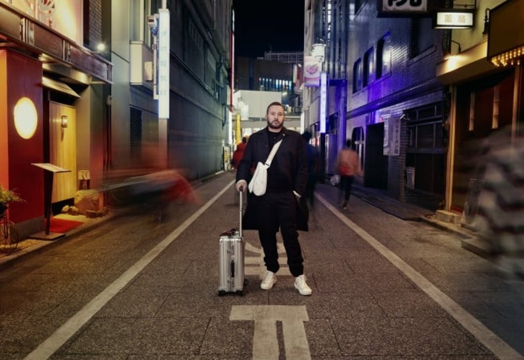 Kim Jones seeks inspiration in Tokyo.