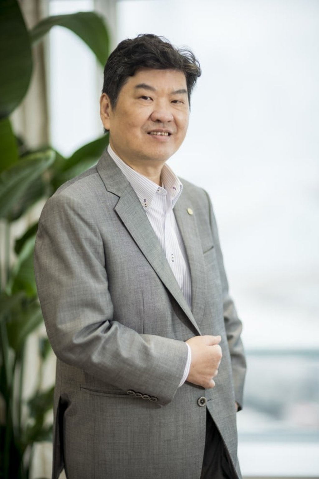 Dickie Cheung, Chief Distribution Officer at China Taiping Life Insurance (Hong Kong), thinks aging population and development of the Greater Bay area will offer ample opportunities for Hong Kong insurers. Dickie Cheung, Chief Distribution Officer at China Taiping Life Insurance (Hong Kong), thinks aging population and development of the Greater Bay area will offer ample opportunities for Hong Kong insurers.