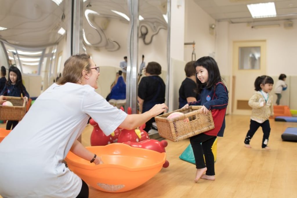 YCIS provides students with a child-centred approach to education.