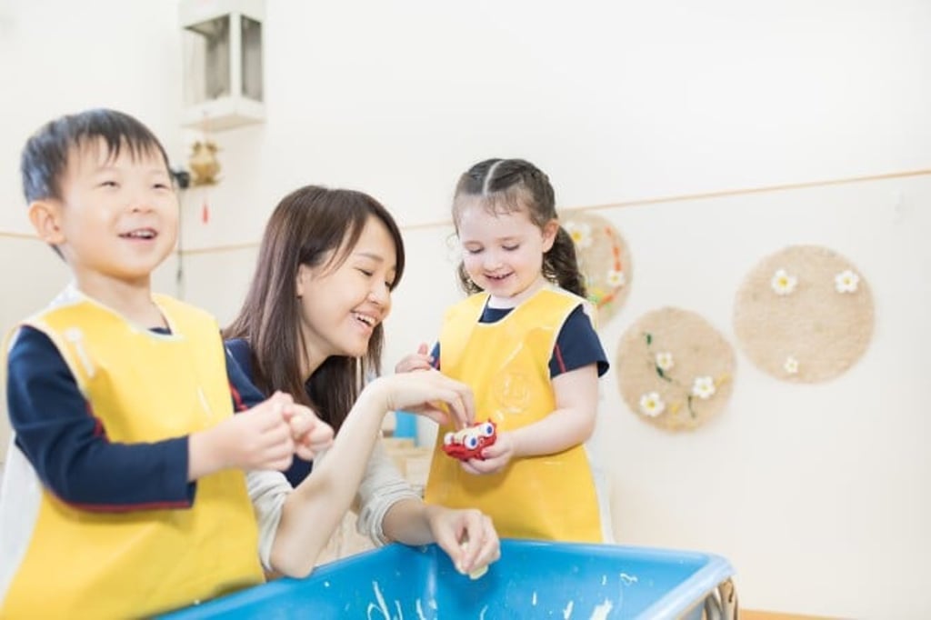 Children would actively engage in experiences of high interest to them. Children would actively engage in experiences of high interest to them.