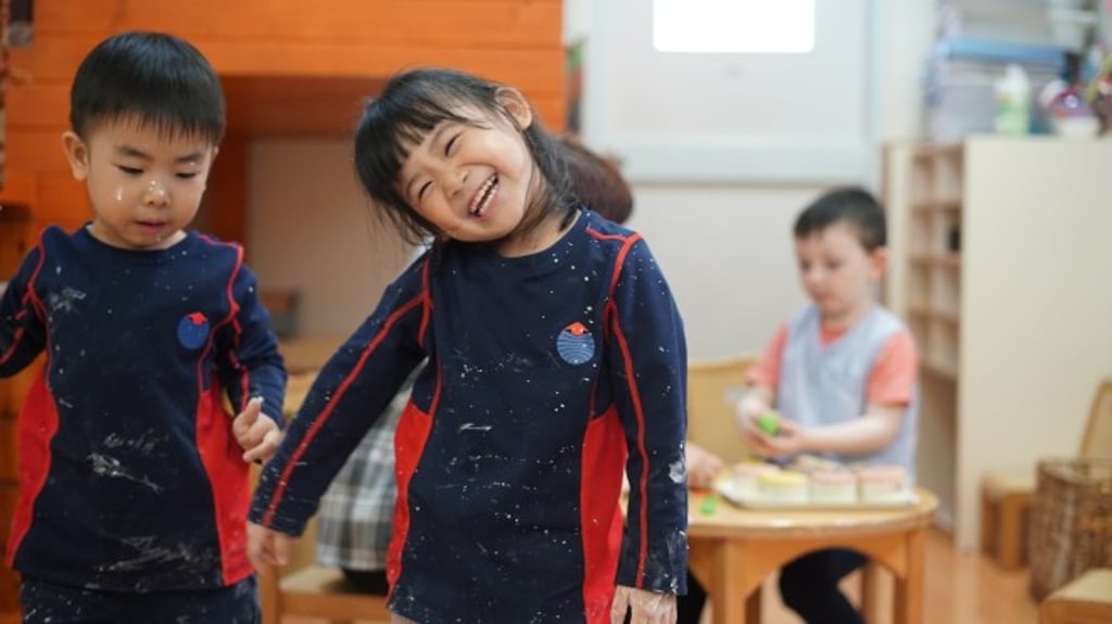 Social and emotional skills are also embedded in play. Social and emotional skills are also embedded in play.