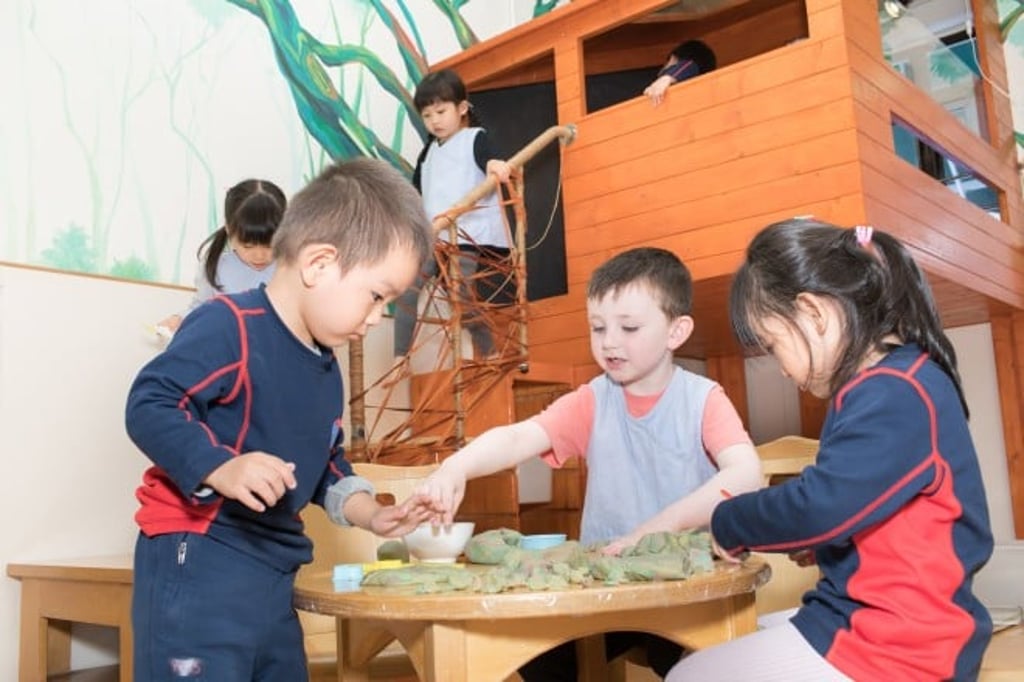 Supporting and encouraging children’s inborn drive to play and explore gives them the most valuable skills in living and learning.