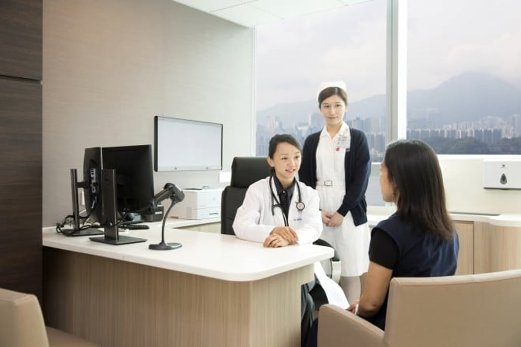 The opening of the HKSH Eastern Medical Centre is well timed to meet the district’s rising demand for medical services. The opening of the HKSH Eastern Medical Centre is well timed to meet the district’s rising demand for medical services.