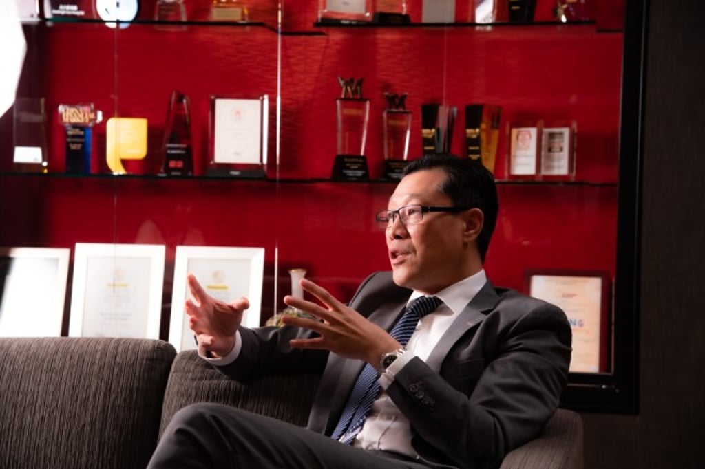 KEVIN TAI - DEPUTY CHIEF EXECUTIVE OFFICER, EBSHK