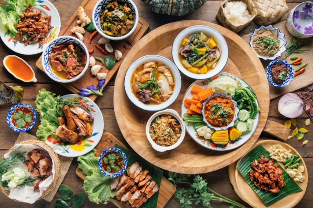 Famed for its delicious cuisine, Thailand is ranked 2nd in Asia for international food trade.