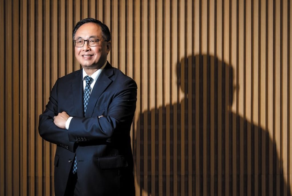 “Innovation and technology are about solving the most difficult problems.” Nicholas Yang, Secretary for Innovation and Technology, Innovation and Technology Bureau