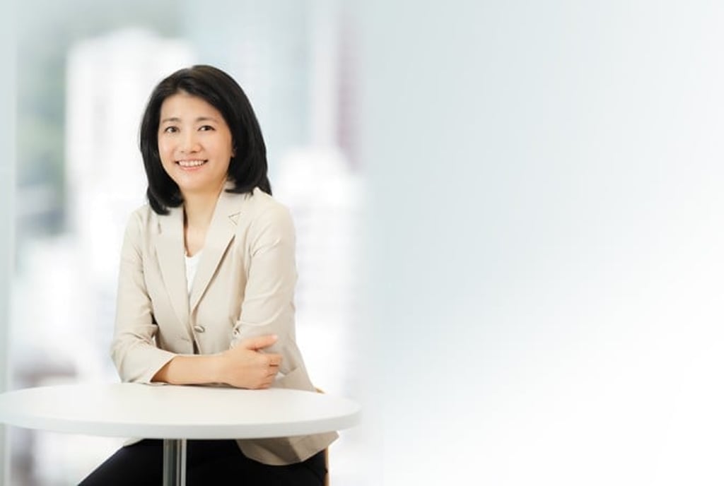 “The global mindset and professional management skills of Hongkongers can take advantage of the opportunities provided by the GBA.“  Nisa Leung, Managing Partner, Qiming Venture Partners