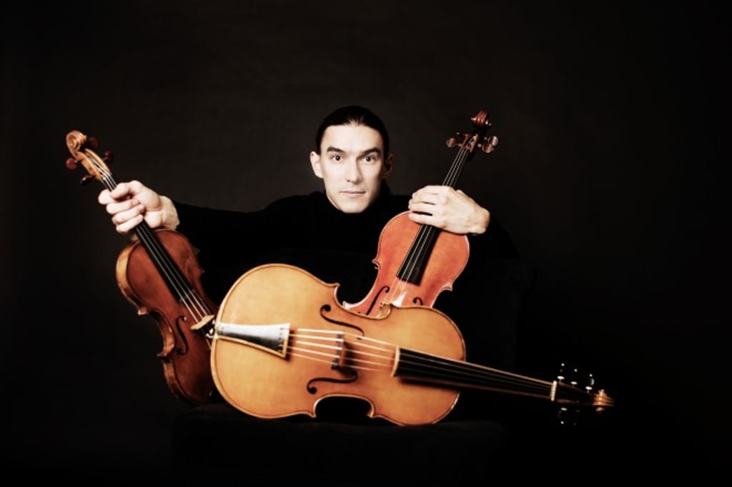 Conductor Sergey Malov
