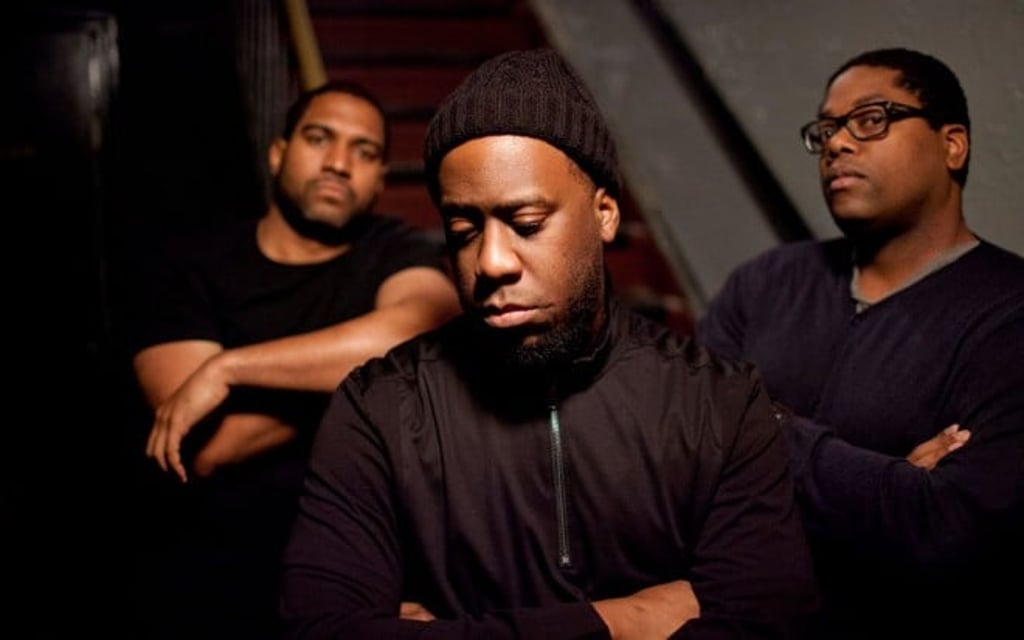 The multiple-Grammy-winning ROBERT GLASPER TRIO with DJ Sundance    headlines the first Freespace Jazz Fest.