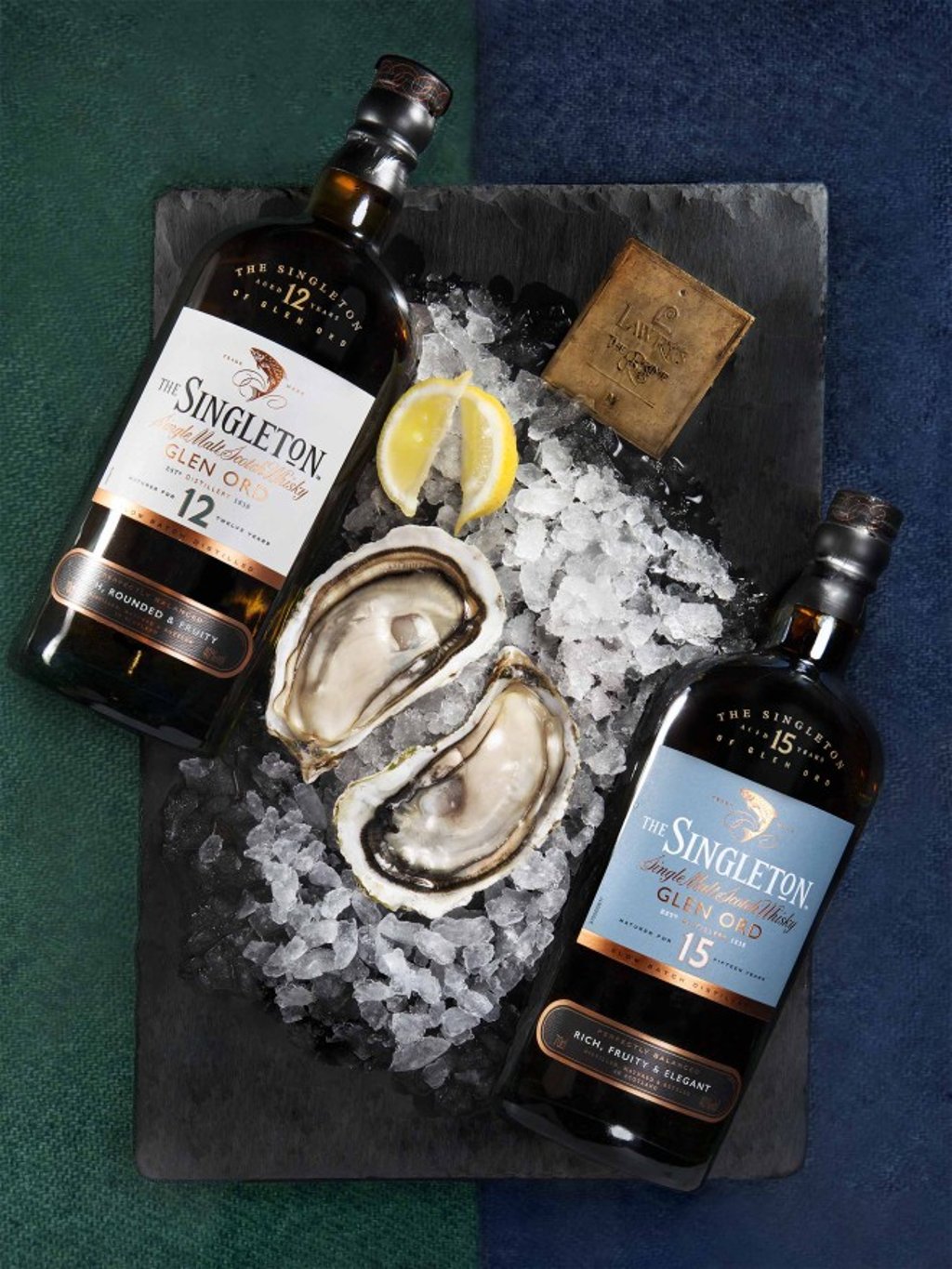 Celebrate the festive season with Glen Ord 12 Years Old and Glen Ord 15 Years Old. Celebrate the festive season with Glen Ord 12 Years Old and Glen Ord 15 Years Old.