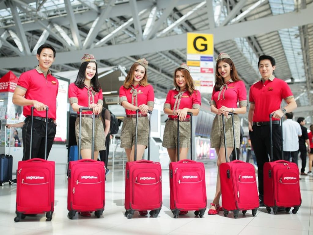 Vietjet won the “Best Ultra Low-Cost Airline Award” and “CAPA Asia Pacific Low Cost Airline Award” last month Vietjet won the “Best Ultra Low-Cost Airline Award” and “CAPA Asia Pacific Low Cost Airline Award” last month
