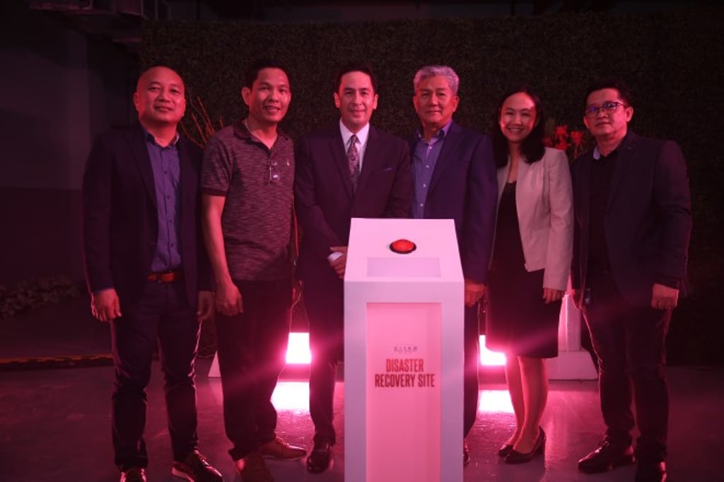 ePLDT powers up the Philippines' biggest disaster recovery facility ePLDT powers up the Philippines' biggest disaster recovery facility