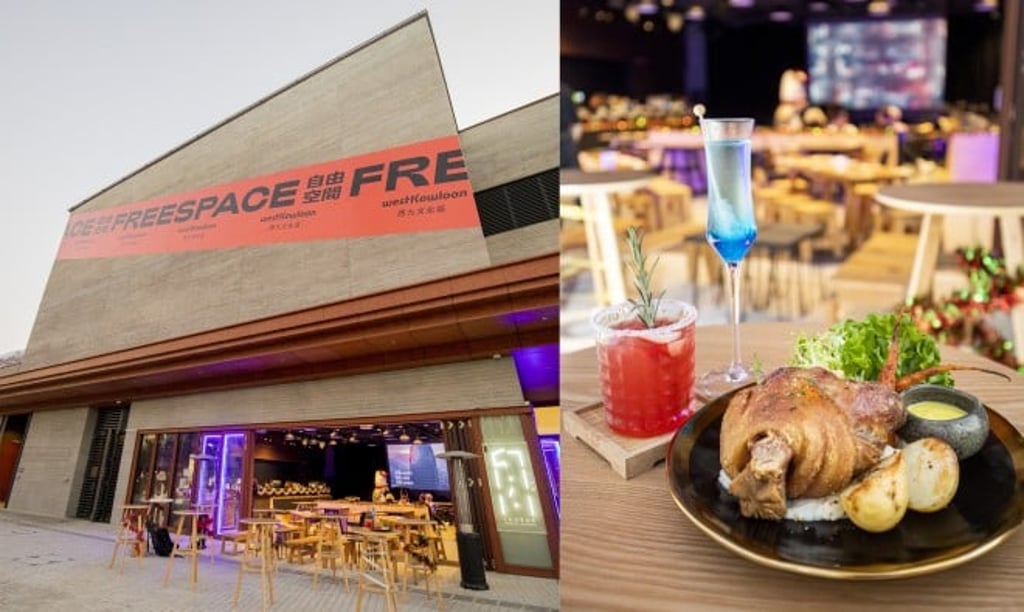 Visit the Lau Bak Livehouse at Freespace, which is undergoing a trial run, for live music performances, delectable food and drinks. Visit the Lau Bak Livehouse at Freespace, which is undergoing a trial run, for live music performances, delectable food and drinks.
