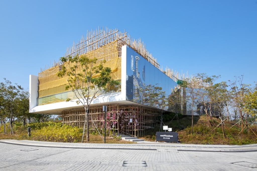 Check out the Sigg Prize 2019 exhibition at the M+ Pavilion. Image: Liang Shuo, In The Peak, 2019. Commissioned by M+, Hong Kong. Installation view, 2019. Check out the Sigg Prize 2019 exhibition at the M+ Pavilion. Image: Liang Shuo, In The Peak, 2019. Commissioned by M+, Hong Kong. Installation view, 2019.